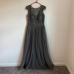 Bridesmaid/wedding guest dress